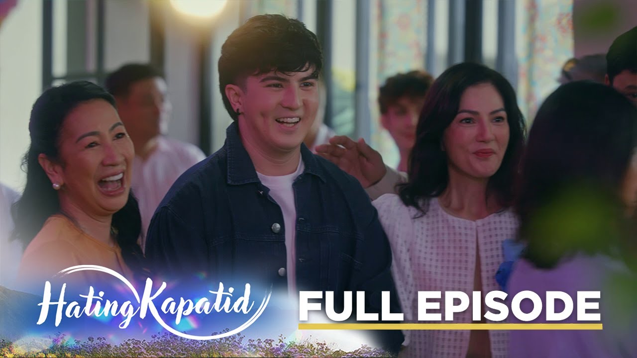 Hating Kapatid: Kayamanan ni Jacinta, ipapamana na! (Full Episode 82) January 26, 2026
