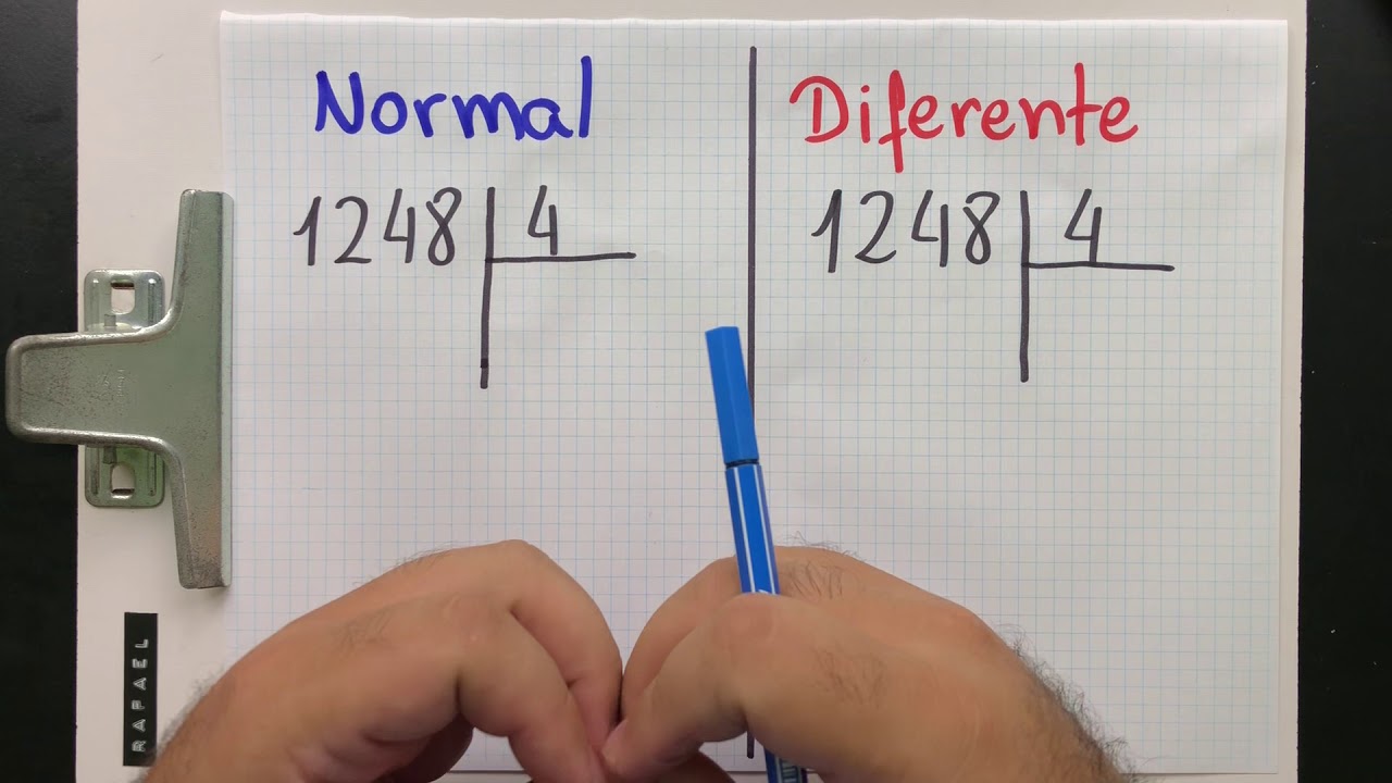 💡 DICA 06 - Divisão pelo Método da Estimativa