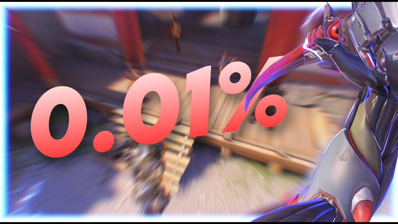 POV: You're the GENJI on the ENEMY TEAM... | Overwatch 2 Genji Montage