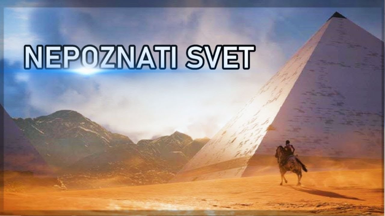 Najveće Misterije Drevnog Sveta