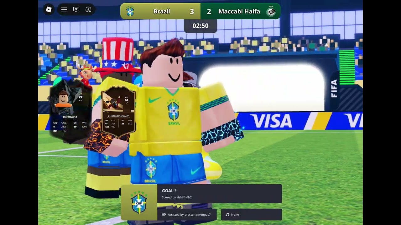 My Goalkeeping Is So Ahhhh