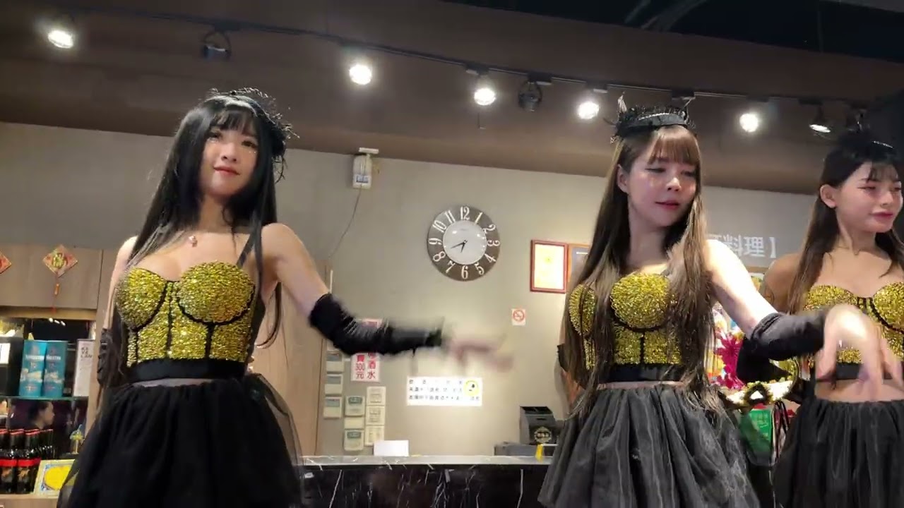 沛鴻聚合工程有限公司 lady’s 舞團