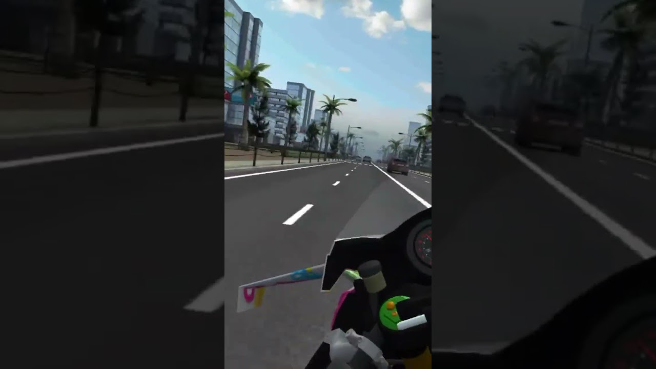 Racing Fever gameplay
