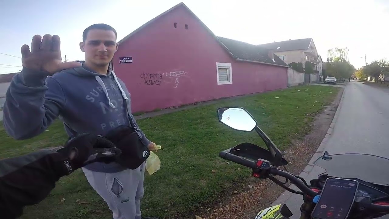 Peda / Fuego TEKKEN Tek 250 2025 - DUMP GoPRO hero 4