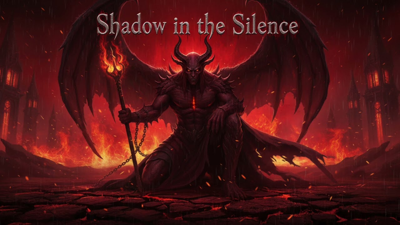 Shadow in the Silence - musicson studio [Audio ]