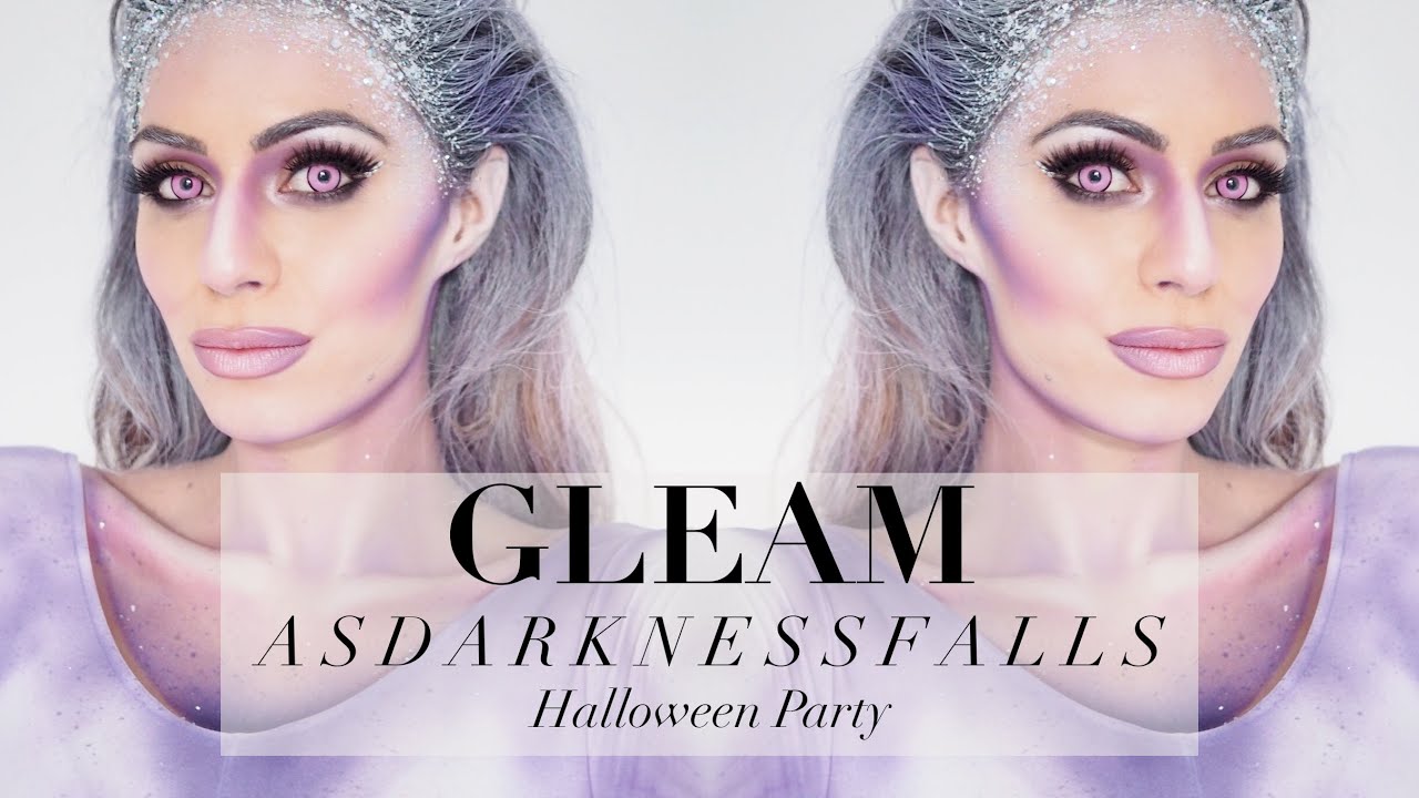 Gleam AsDarknessFalls Halloween Party | Lydia Elise Millen