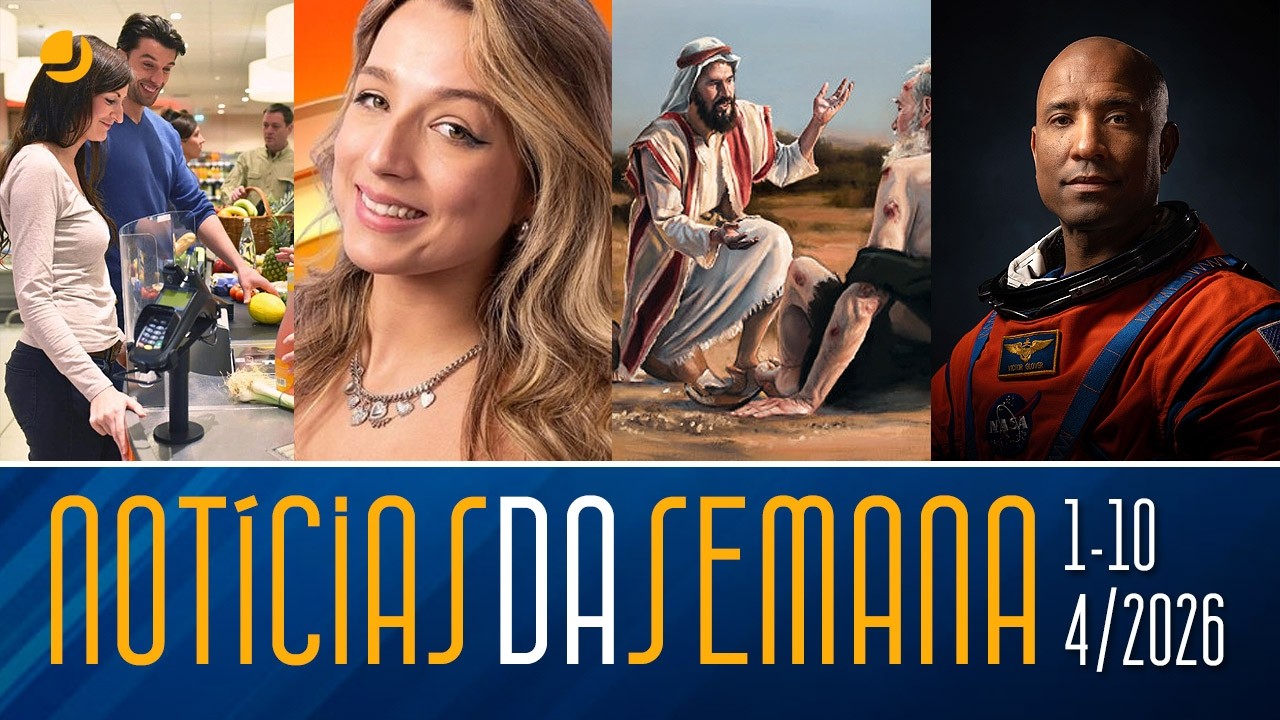 NOT&Iacute;CIAS DA SEMANA: 1-10/2026 | Michelson Borges