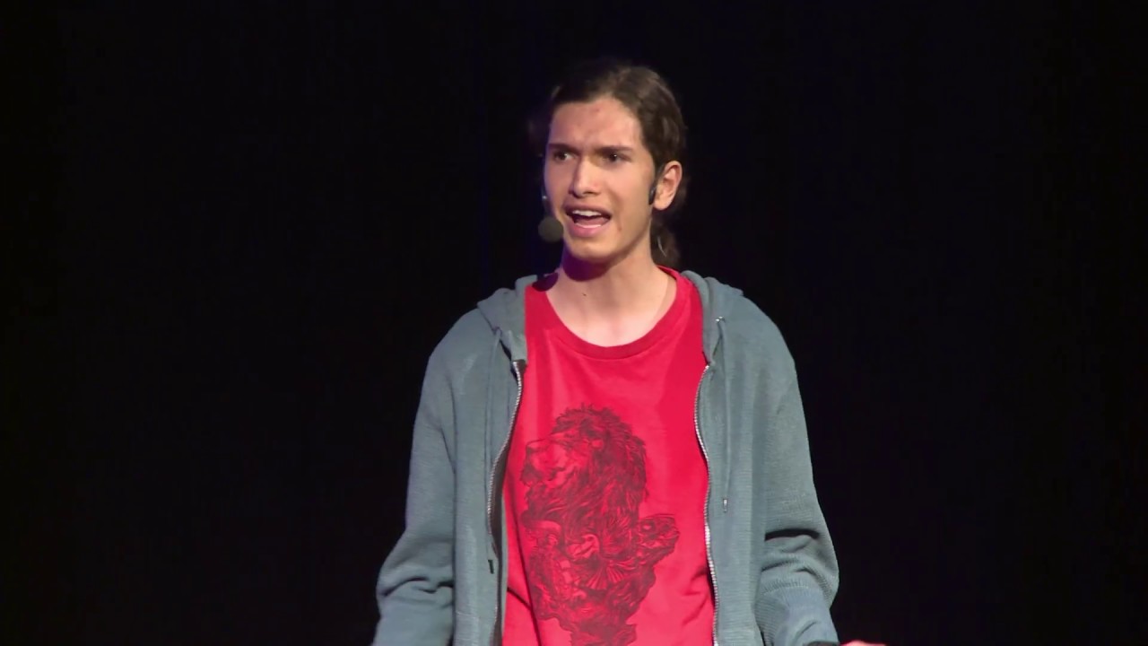 Passion into Career | Janblu Poggio | TEDxYouth@BrookhouseSchool