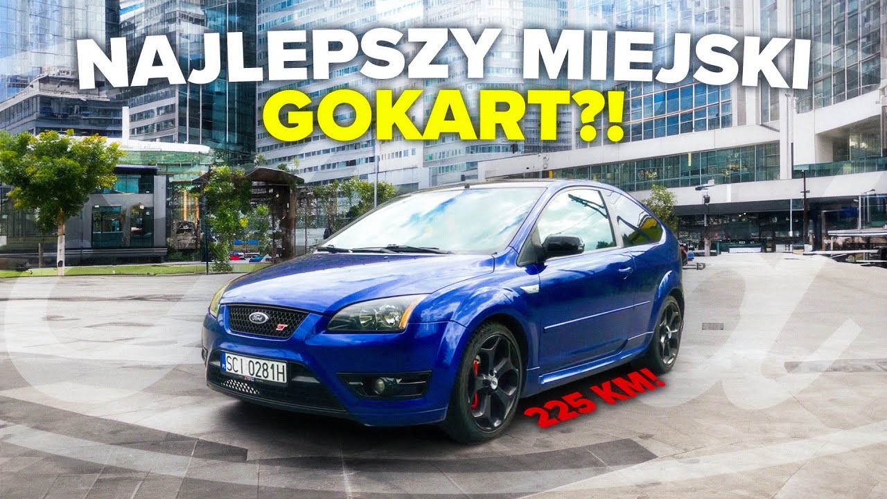 Ford Focus ST- Czy znalazłem idealne daily? Wilk w wilczej sk&oacute;rze-