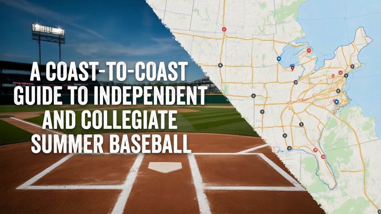Skip MLB in 2026? Here's Where Baseball Fans Should Go Instead