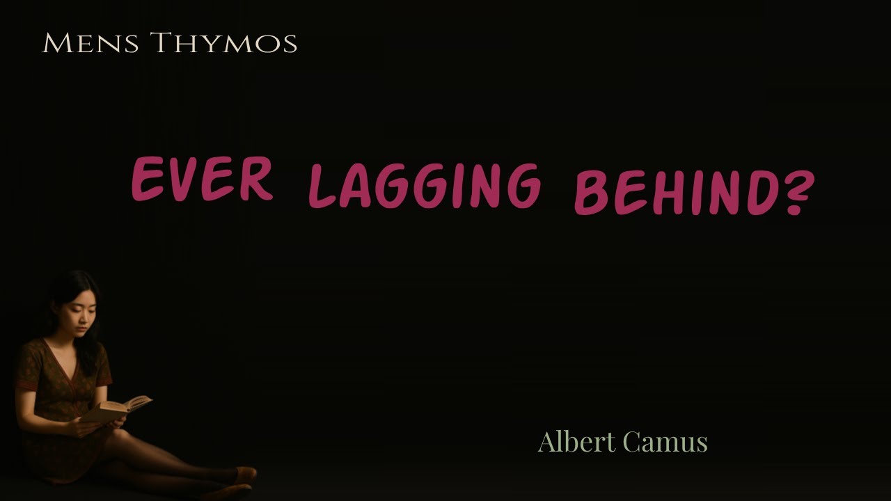Camus: What Does Any of This Even Mean?