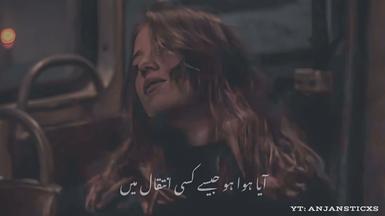 Dil Aise Mubtala Hua Tere Malal Me Zulfein Safed Ho Gayi 19 Saal Me Himanshi Babra Katib Sad Poetry