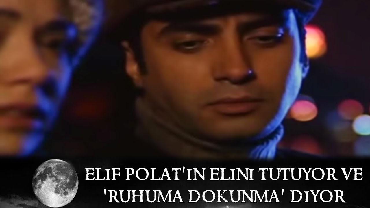 Elif Polat'ın Elini Tutuyor ve 'Ruhuma Dokunma' Diyor - Kurtlar Vadisi 33.Bölüm
