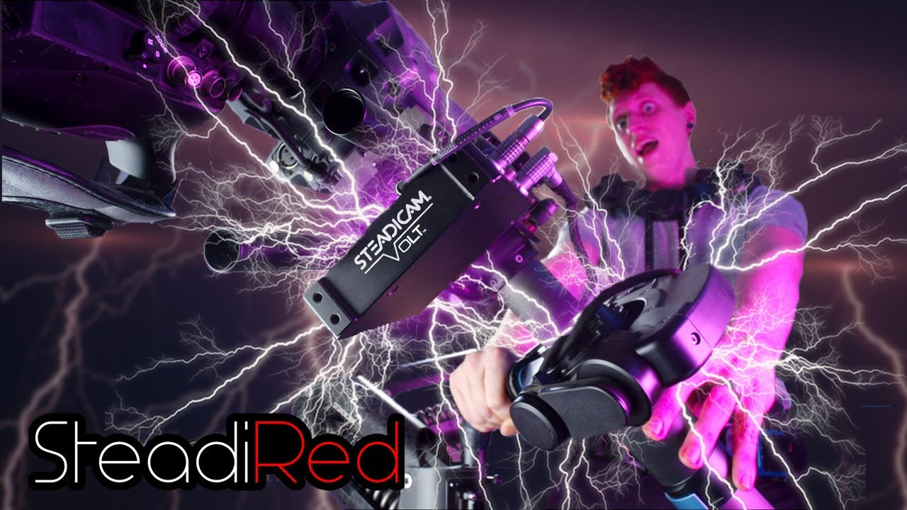 Steadicam Volt — ВСЁ, что вам нужно знать