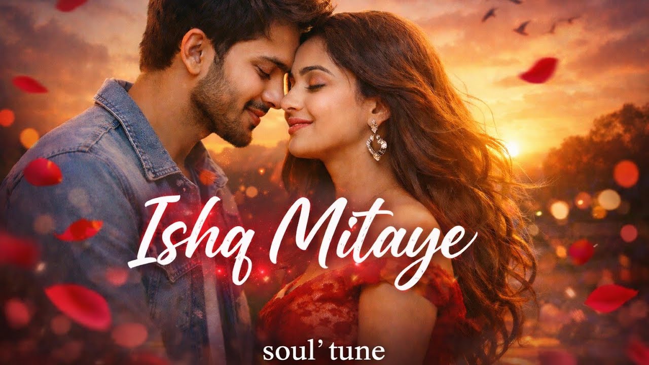 Ishq Mitaye | Heart Touching Hindi Emotional Song | Soulful Love Melody
