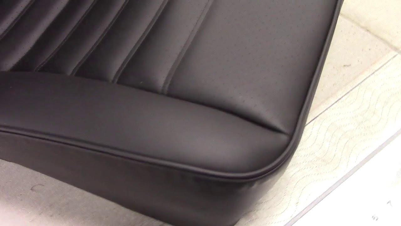 Porsche 1976 Standard Seat