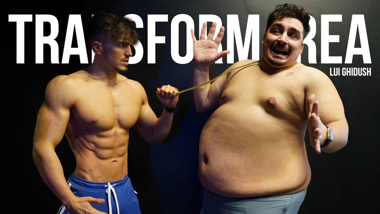 IL PROVOC PE GHIDUSH SA SLABEASCA 45KG IN 90 ZILE