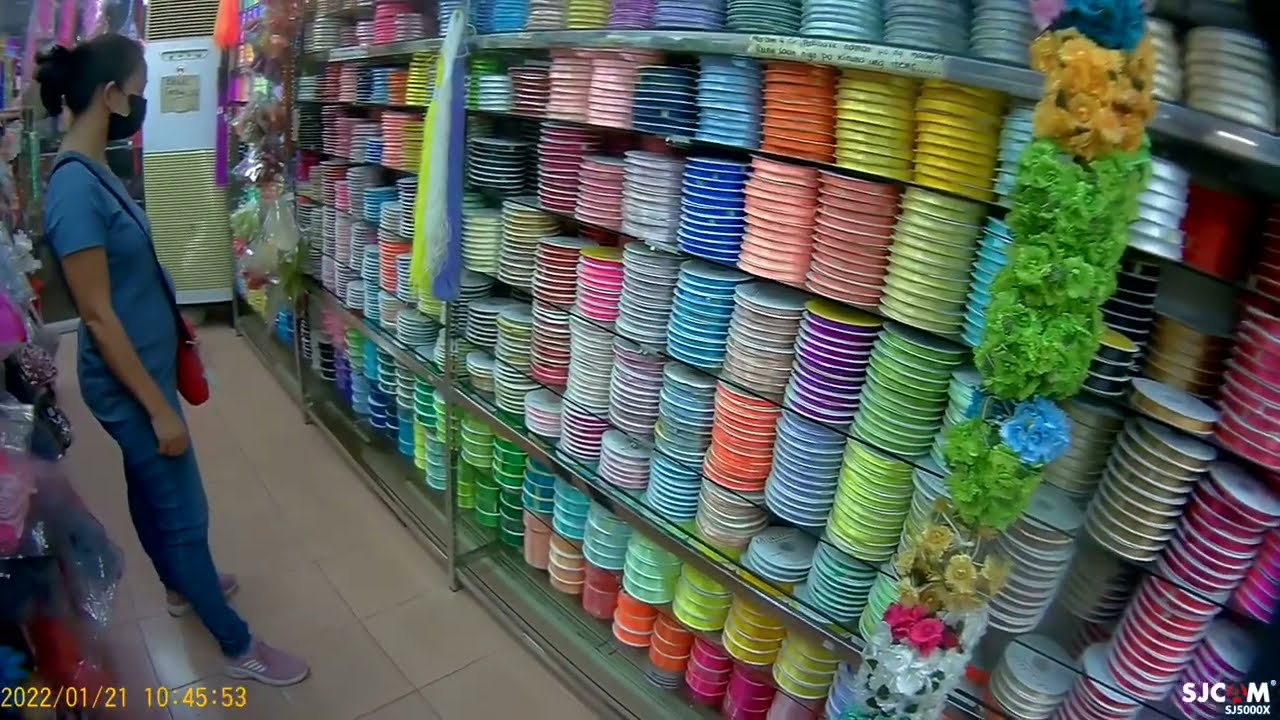 TABORA sa DIVISORIA bilihan ng murang materyales atbp….. TARA SAMAHAN nyo Ko….. PART 1