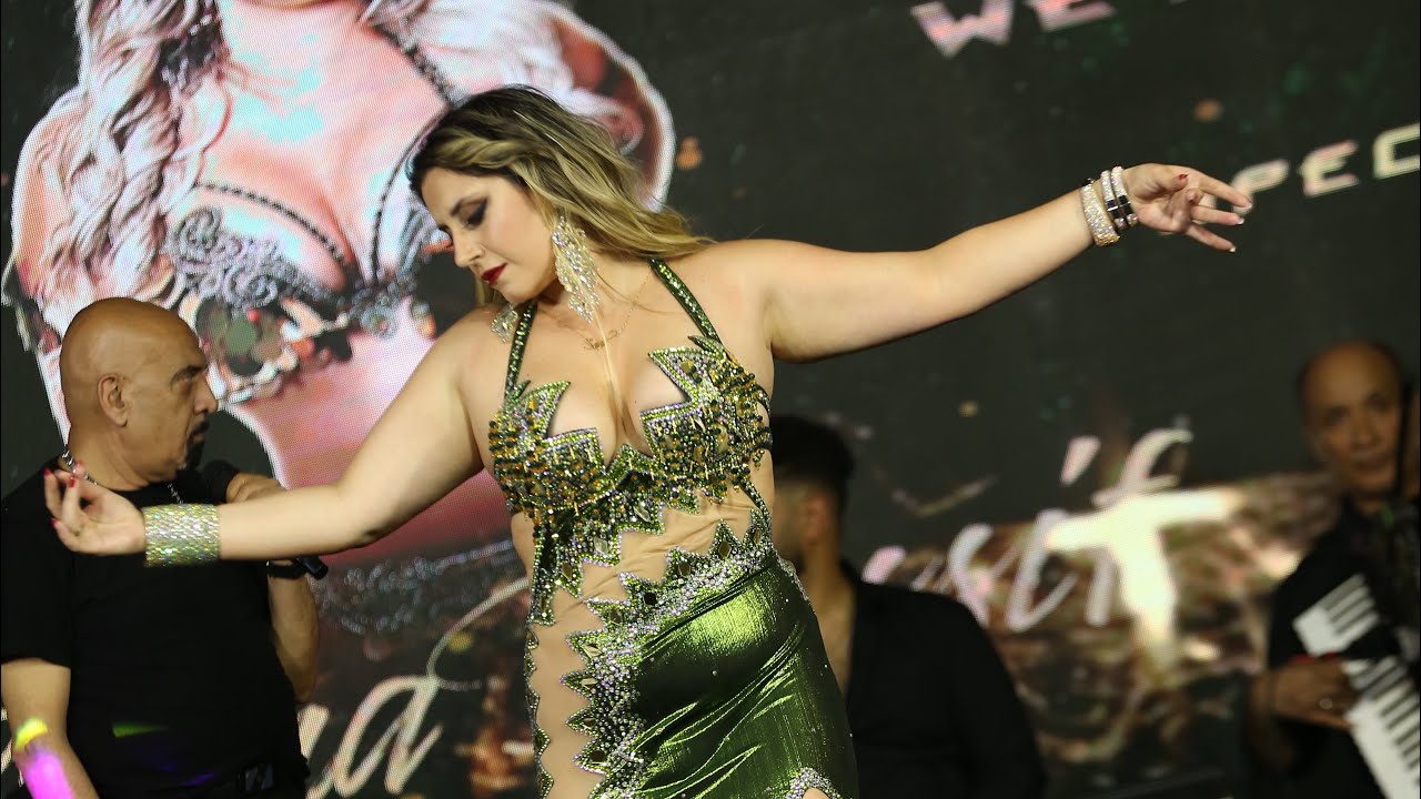 Bruna Nassif | Cleopatra Fest 2025 | Guest Artist | Ehdonia El Ayam