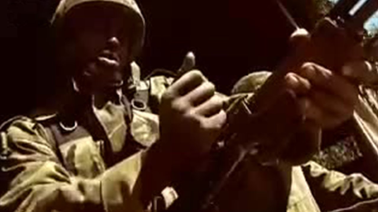Botswana Defence Force | Hunting Chris Ryan | BBC Studios