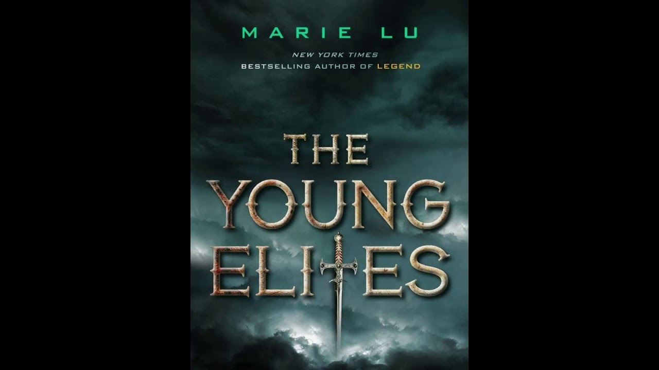 The Young Elites (Audio-libro) caps 1- 2