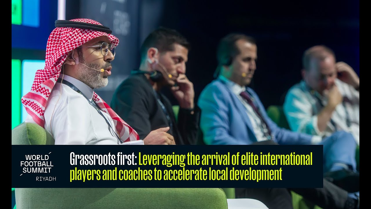 Grassroots: Leveraging the arrival of international players and coaches to accelerate development