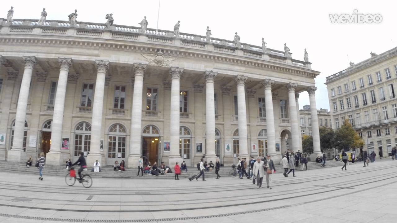 IAE Bordeaux / International