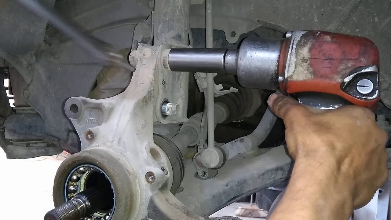 Toyota Camry balero rueda delantera Wheel bearing (2)