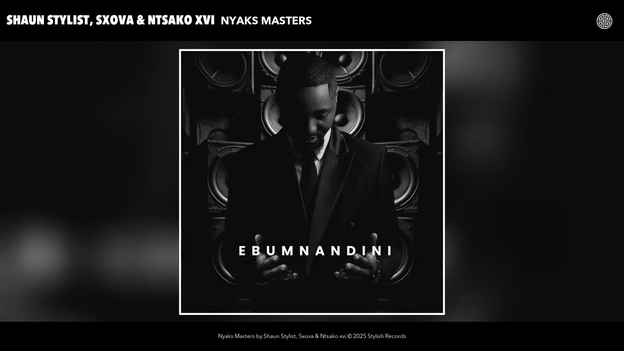 Shaun Stylist, Sxova & Ntsako xvi - Nyaks Masters (Official Audio)