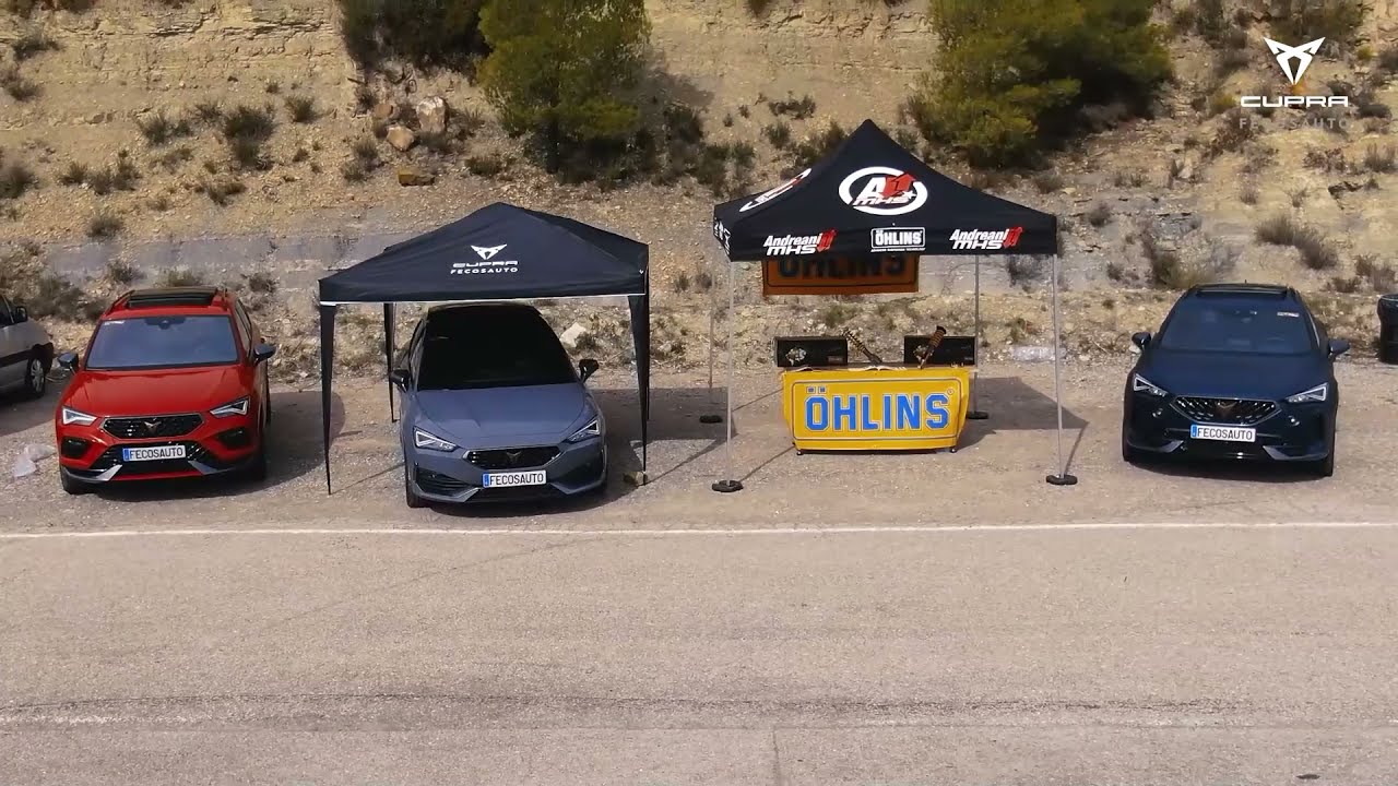 No te pierdas las novedades en Cupra FECOSAUTO