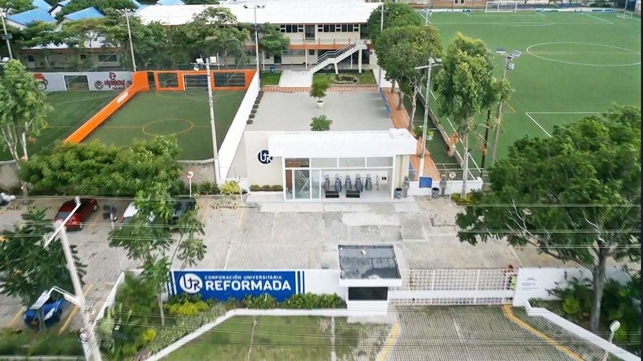 Tour Virtual Instalaciones Unireformada