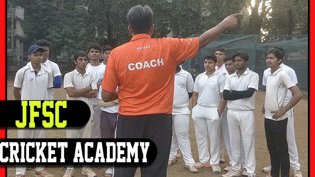 JFSC Cricket Academy in Vidyavihar, Mumbai | One of the best cricket academies in Vidyavihar