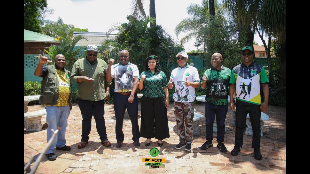 MK Party National Officials Strategy Meeting | Local Government Elections 2026