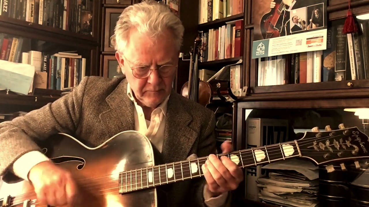 „Lester Leaps In“ Rhythm Guitar Freddie Green Counter Tenor Line, free pdf