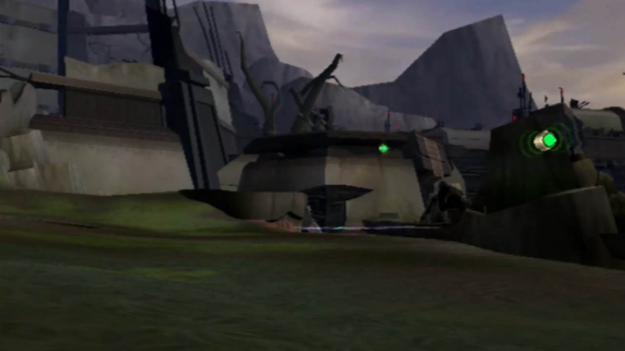 Ratchet Deadlocked: Catacrom Graveyard Glitches