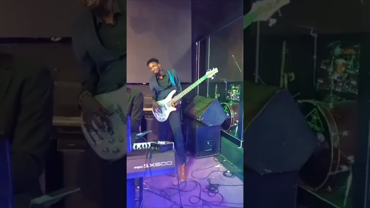 #bassplayermag #music #bassguitar #bassplayersunited #bass #gospelbass #gospel #gospelmusic