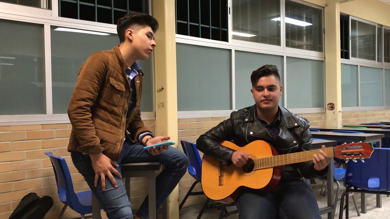 Por mujeres como tú-Pepe Aguilar (Santiago Anael cover)