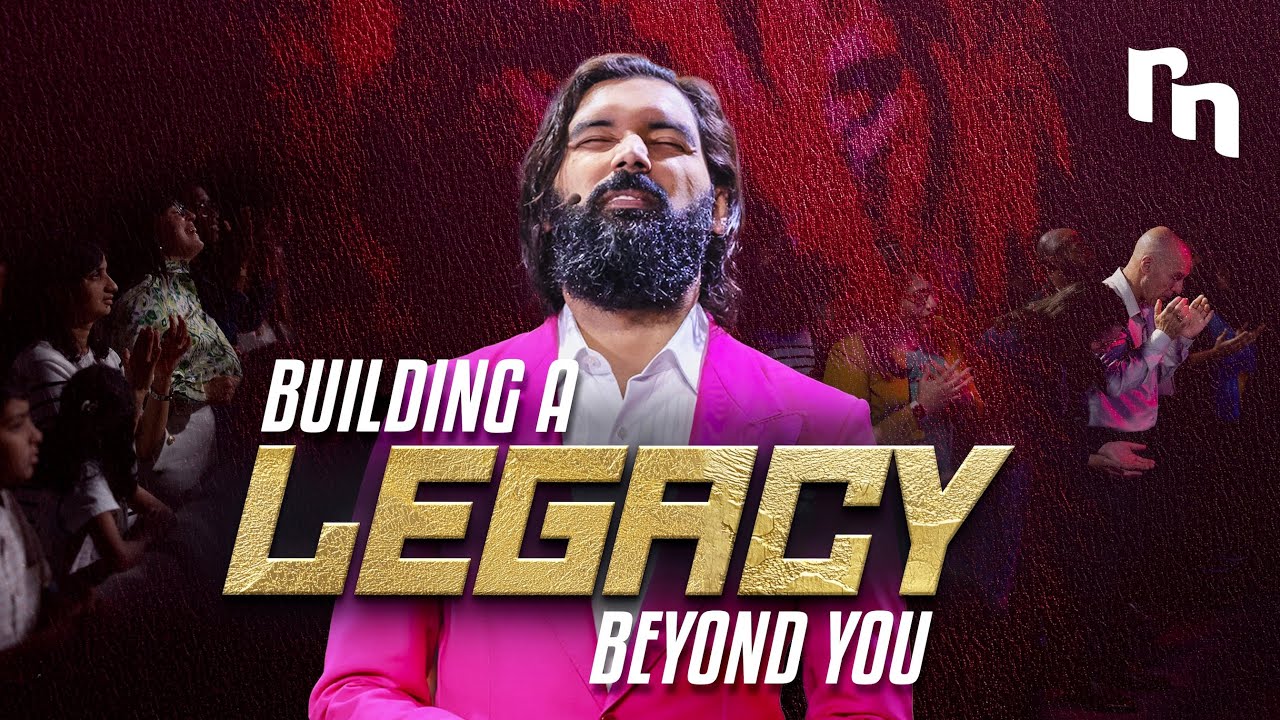 Building a Legacy Beyond You | Shyju Mathew