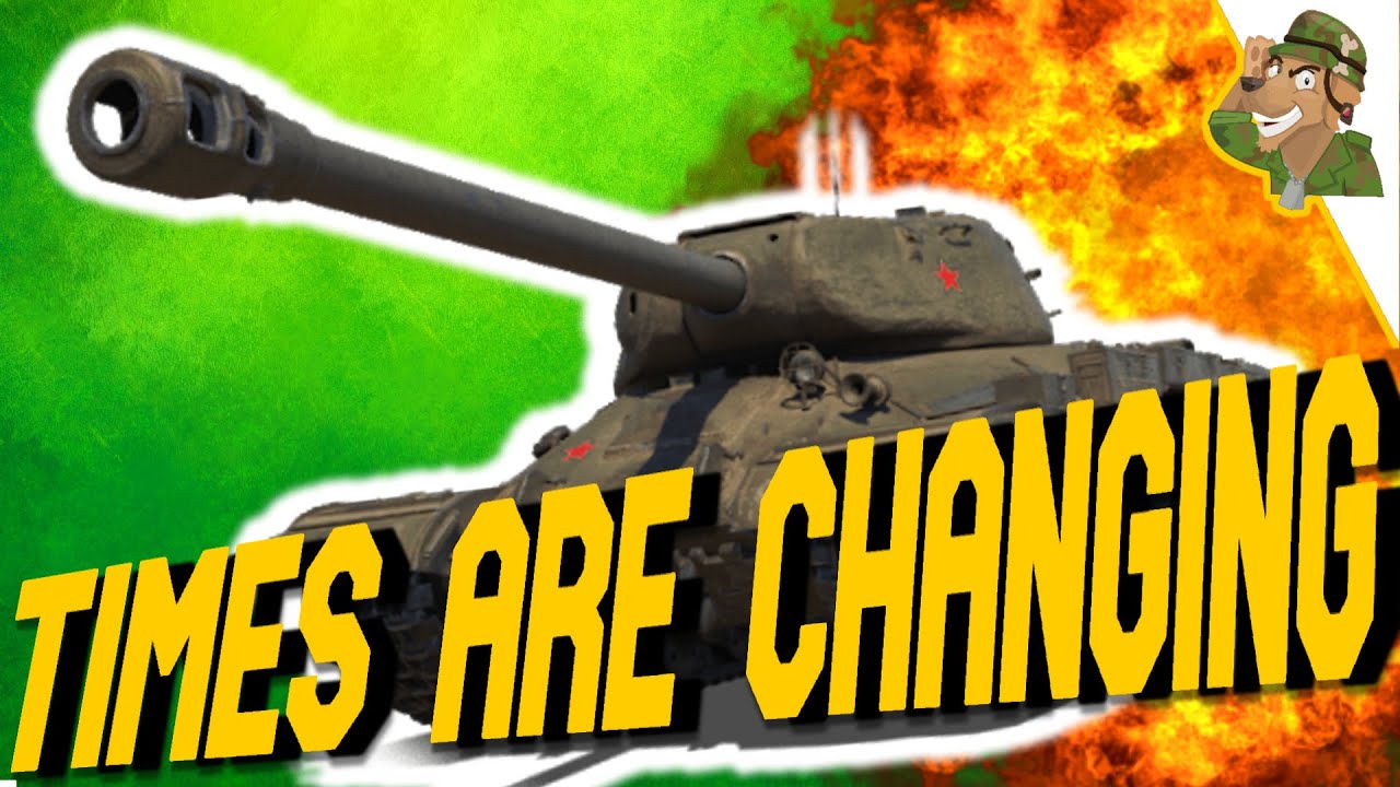 Dawn of the Heavies | Update 6.9 | World of Tanks Blitz