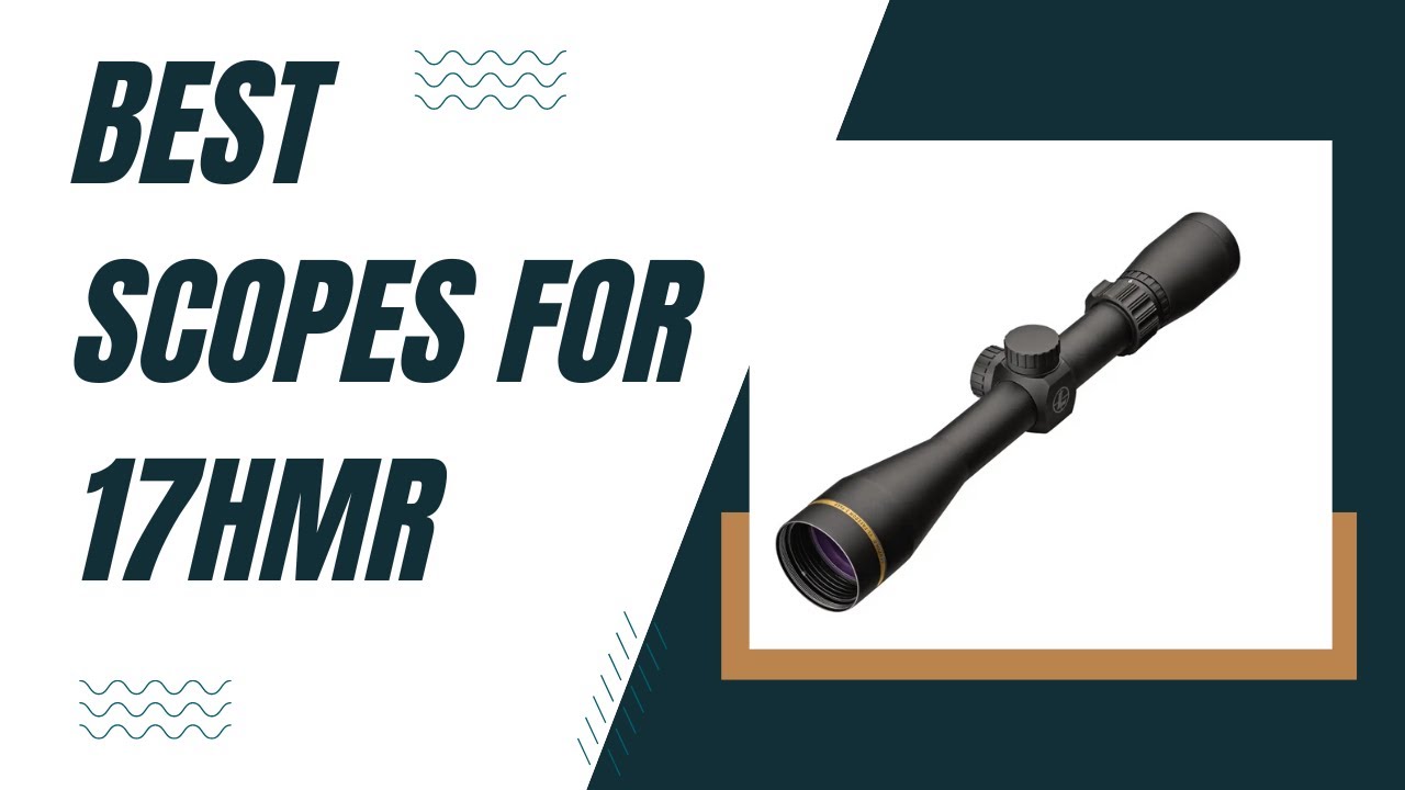 7 Best Scopes for 17HMR