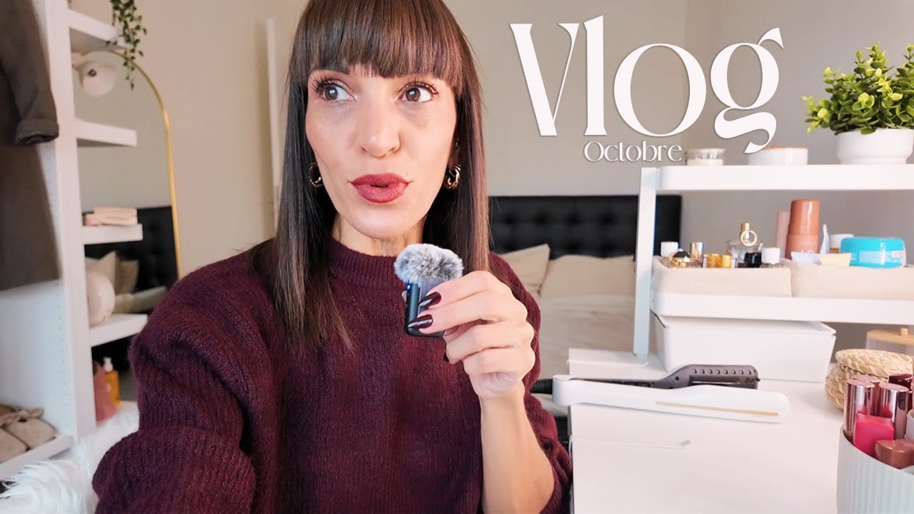 Mes dernières petites nouveautés H&M-Zara-Mango et ma couleur de cheveux #vlog 22