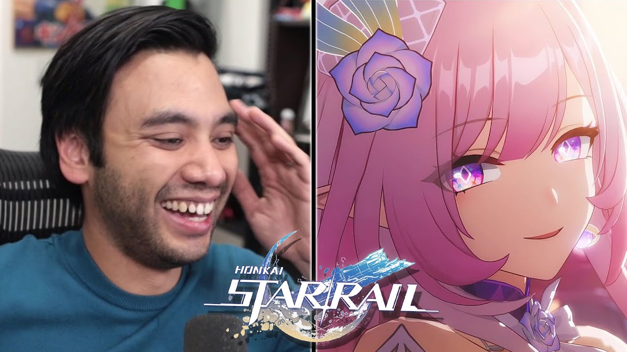 Gigguk PLAYS Honkai: Star Rail 3.7 | Amphoreus Finale