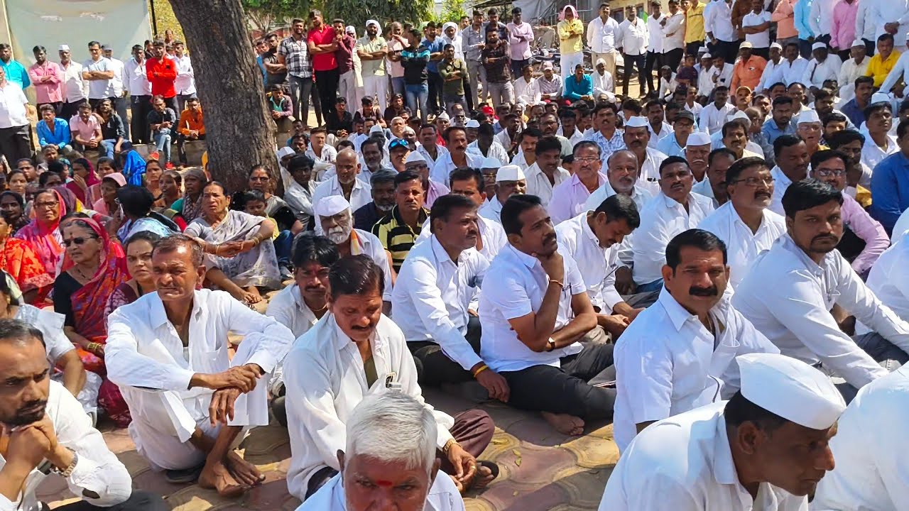 दौंड तालुक्यातील कासुर्डी ग्रामसभा गाजतेय राज्यात विकास कामाचा वाचला पाडा.