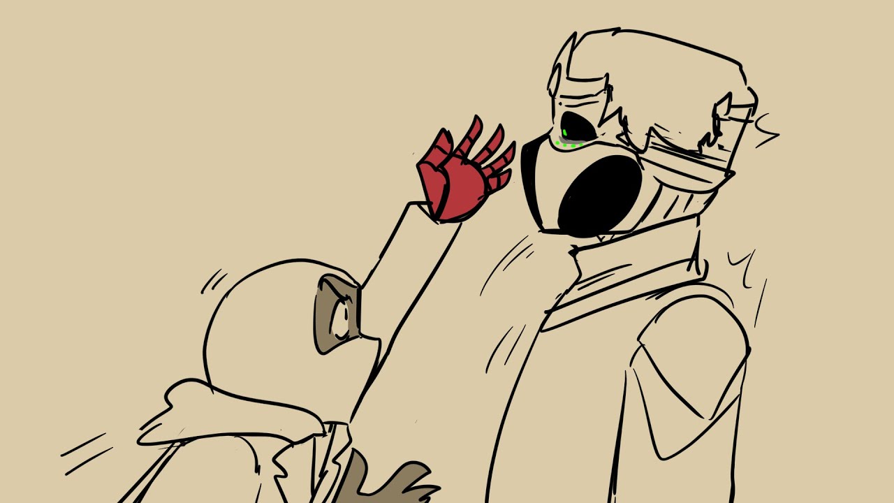 You took my ARM! | DreamSMP Animatic [Ponk, Awesamdude]