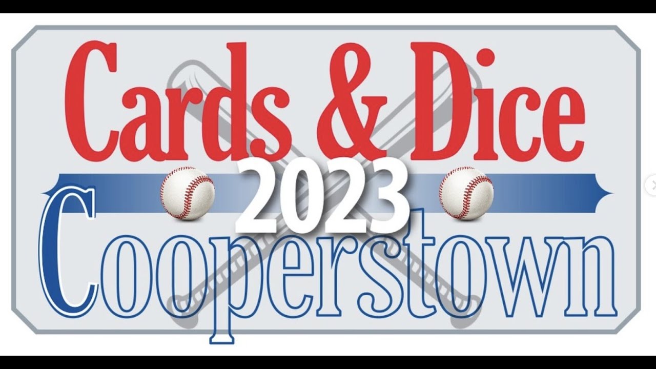APBA Baseball tournament at the Baseball Hall of Fame: A tabletop gaming milestone in Cooperstown
