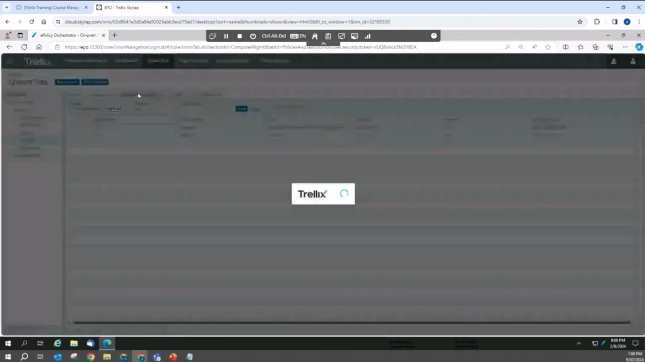 ePolicy Orchestrator - Automation using Tags for Product Deployments