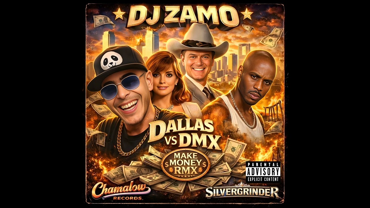 DjZamo - Dallas vs DMX ((Make Money RMX)) [Remastered Edition]☆☆☆☆