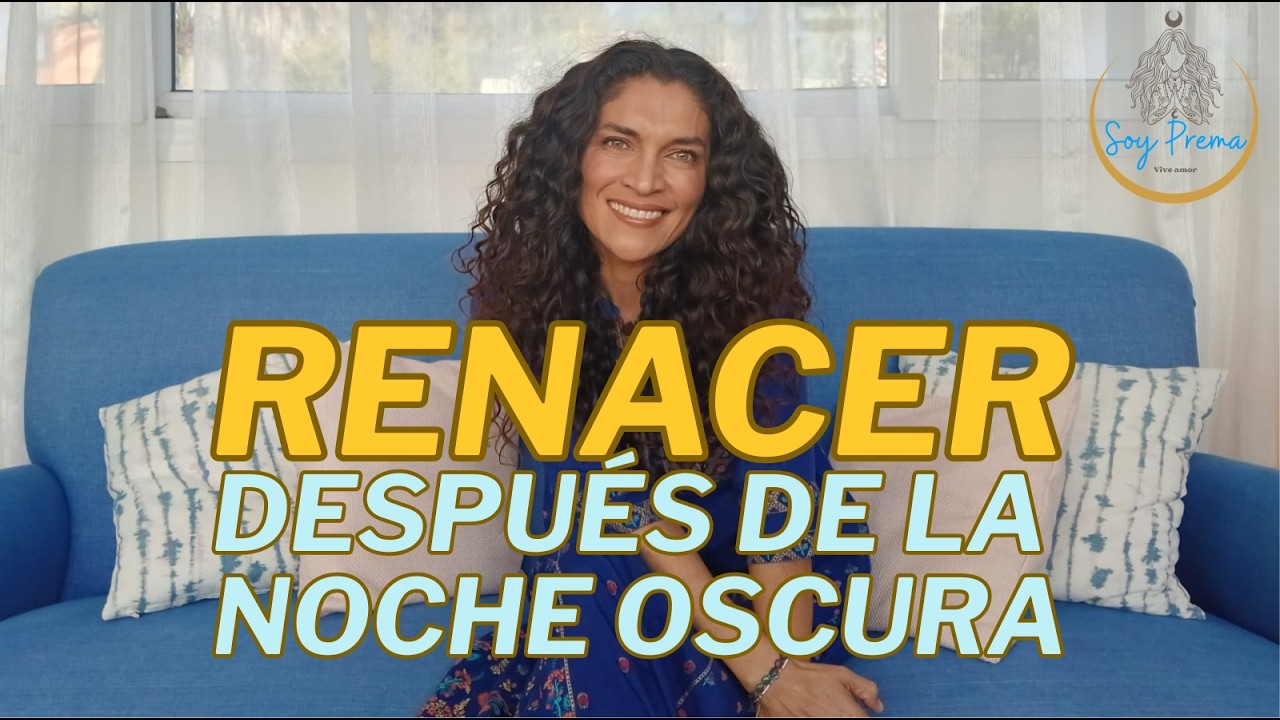 FINAL DE SERIE-RESPIRAR PARA SANAR: LA NOCHE OSCURA DEL ALMA.