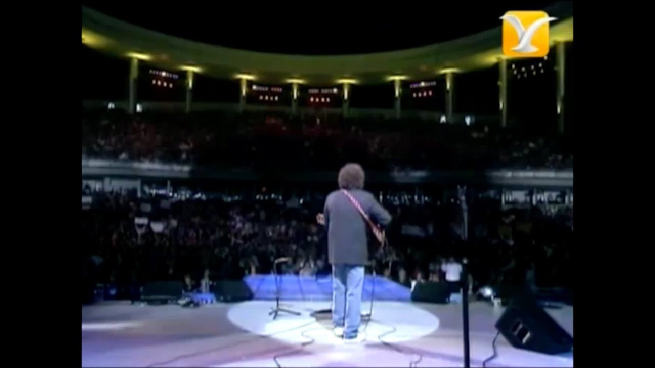 Piero - Festival de Viña del Mar - 2002 Chile ®