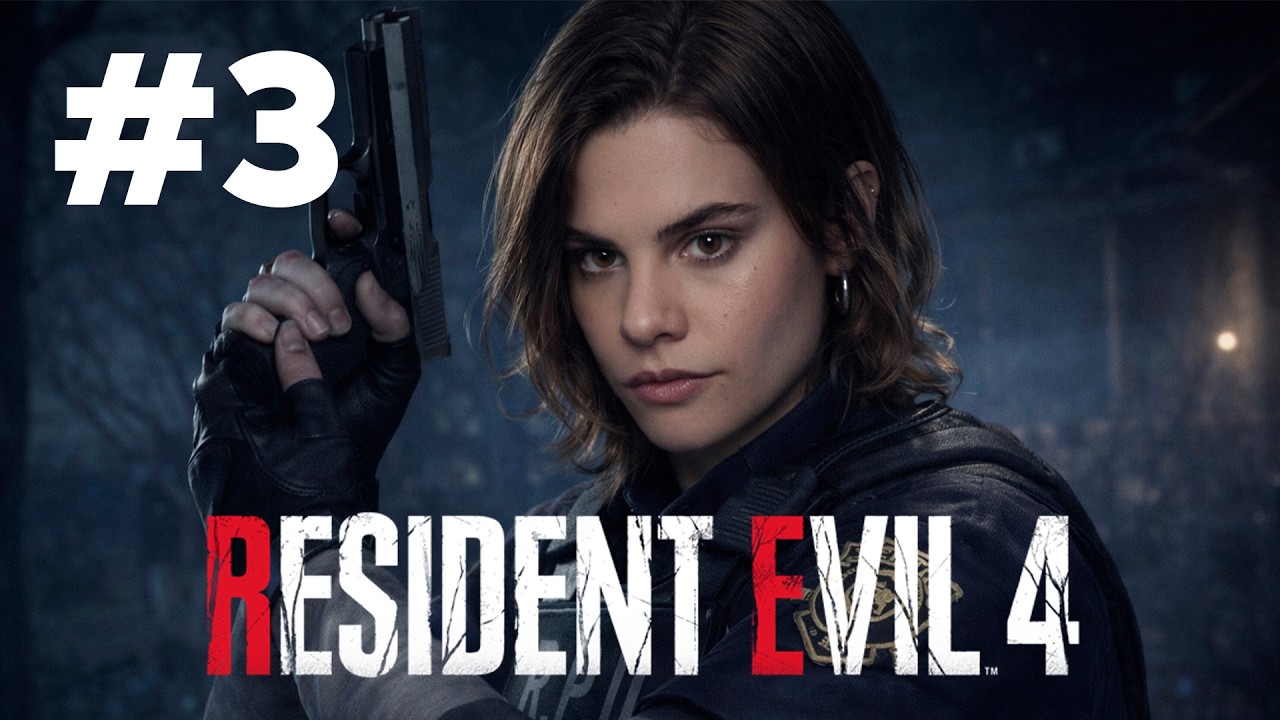 🔴 EN VIVO | RE4 REMAKE #3 ROAD TO REQUIEM
